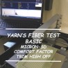Analyse de fibre sur fil | OFDA2000 Fibrelab